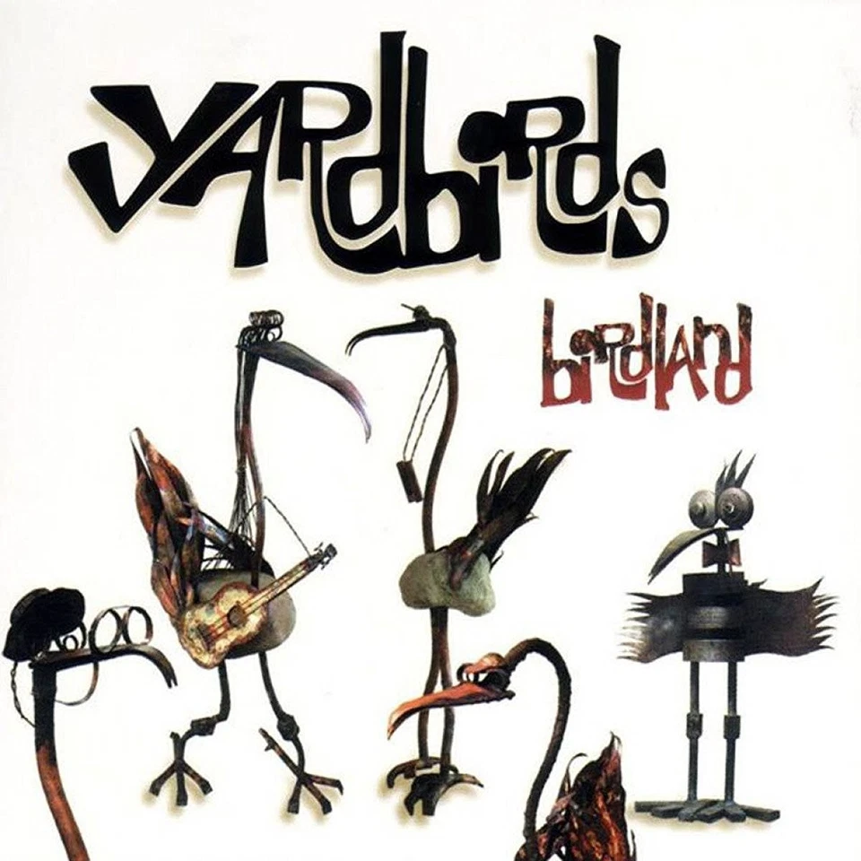 THE YARDBIRDS - BIRDLAND (LIMITED DELUXE 2LP/GATEFOLD/180G)  2 VINYL LP NEU  - Bild 1 von 1