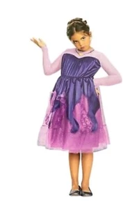 Ursula Little Mermaid Child Disney Villains Costume Size Large 10-12 - Picture 1 of 6