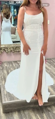 Stella York Wedding Dress - Image 1 of 4