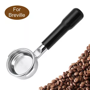 58mm Naked Portafilter For Breville Dual Boiler BES920XL BES900XL BES920BSXL - Bild 1 von 12