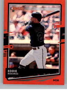 2020 Donruss Holo Red MLB PA Parallel Trading Cards Pick From List 151-Variants