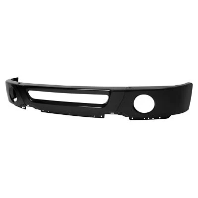 Front Lower Bumper Face Bar For Ford F150/ Lincoln Mark LT 2006-2008 W/ Fog Hole - Image 1 of 4