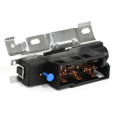 Interruptor de ignição coluna de inclinação 1969-1982, 1984-1996 Corvette - Imagem 1 de 3