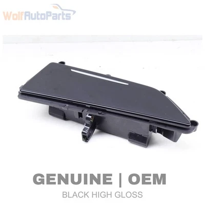 Cinzeiro 2011-2018 AUDI A8 QUATTRO - PORTA TRASEIRA DIREITA / BANDEJA DE CINZAS 4H4857406A - Imagem 1 de 4