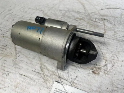 2013-2016 Hyundai Genesis Starter Motor Coupe OEM - Image 1 of 4