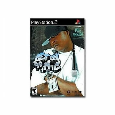 Get on Da Mic (Game Only) - PlayStation 2 - Image 1 of 4