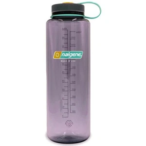 Nalgene Trinkflasche WH Silo Sustain Weithalsflasche 1,5 L Aubergine - Bild 1 von 1