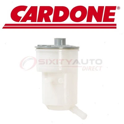 Cardone Power Steering Reservoir for 1990-1993 Honda Accord - Hoses Pumps  gu Foto 1 de 4