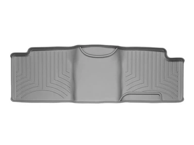 Forro de piso WeatherTech para Ford F-150 2004-2004 - segunda fila, gris Foto 1 de 4