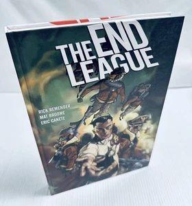 The End League Library Edition von Rick Remender May Broome Dark Horse Comics - Bild 1 von 14