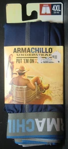 Calzoncillos boxer de enfriamiento Duluth para hombre 4XL (52-54) azul Bering - Imagen 1 de 2