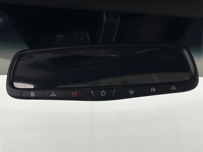 Rear View Mirror Without Compass Fits 09-16 GENESIS 2698278 - Image 1 of 4