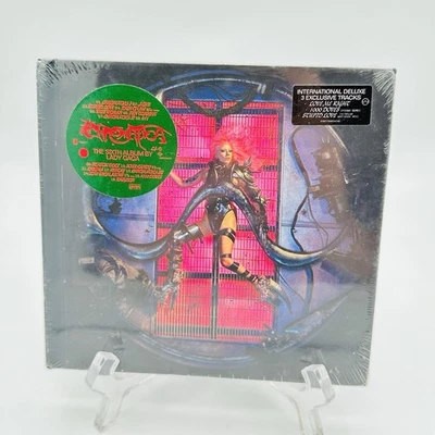 Lady Gaga Chromatica - Deluxe Edition (CD) Deluxe Album With Hype Sticker New - Image 1 of 4