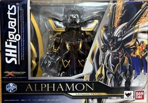 S.H.Figuarts DIGITAL MONSTER X-evolution Alphamon ungeöffnet - Bild 1 von 9