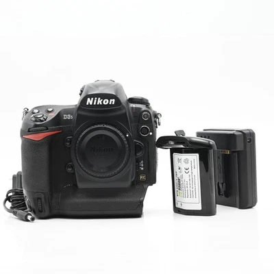 Nikon D3s 12.1MP Digital SLR Camera Body #246 - Image 1 of 4