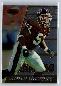 1996 Bowman's Best #177 John Mobley Rookie (Pack Pulled 2025) - Picture 1 of 2