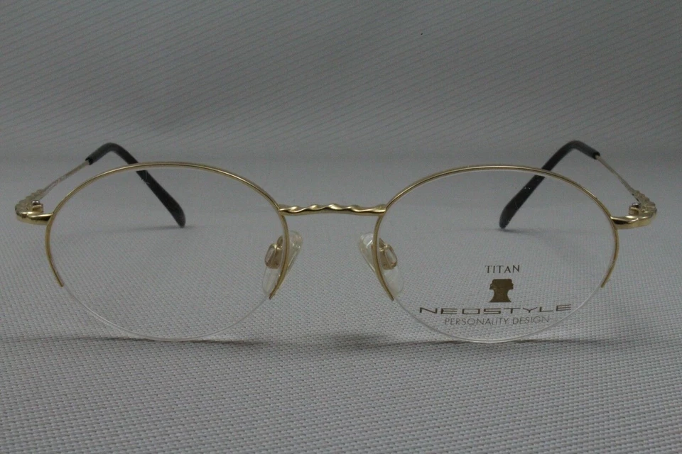 Neostyle mod Society 309 441 sz 50/18 Eyeglasses Frame - Image 1 of 1