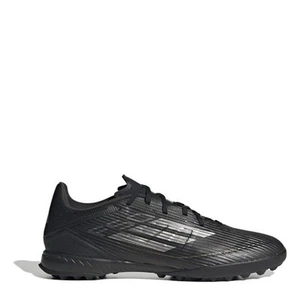 Adidas F50 League Astro Turf Trainers Men’s Black Size UK 8.5 (RefD6) - Picture 1 of 5