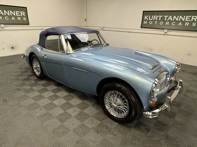 Austin Healey 3000 1967  Foto 1 de 4