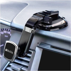 Phone Holder for Car, Magnetic Car Phone Mount | Dashboard Car Phone Holder C... - Picture 1 of 6