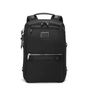 ‌TUMI Alpha Bravo Mochila de viaje para computadora portátil de nailon balístico para hombre 232782 - Imagen 1 de 6