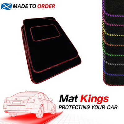 Toyota Land Cruiser Colorado (1998 - 2002) - Floor Mats - Twist Trim - 5 Piece - Image 1 of 4