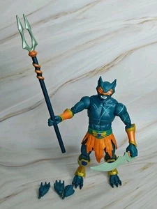 Masters of the Universe Revelation Mer-Man 7" Figure Masterverse - Picture 1 of 2