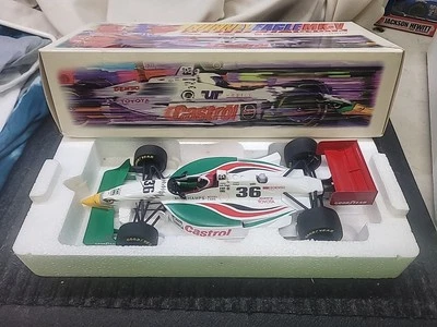 Minichamps 1:18 Scale Gurney Eagle MK V Powered By Toyota Die-Cast Model Car NEW - Image 1 of 4