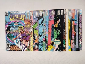 Amethyst Princess of Gemworld 1-16, Annual, Special 1985 Complete Set DC COMICS - Picture 1 of 19