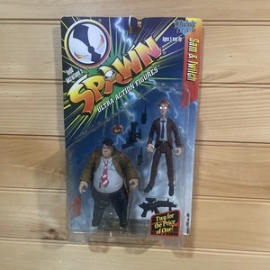 Spawn Sam & Twitch McFarlane action figure - Foto 1 di 6