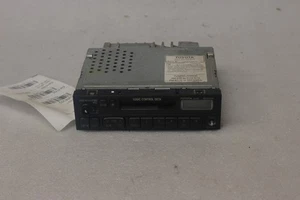 Genuine OEM Toyota 86120-06060 AM FM Radio Cassette Player Fit 1997 Toyota Camry - Picture 1 of 4