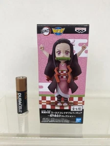 Banpresto Demon Slayer World Collection Figure WCF Vol 1 A Nezuko Kamado Anime - Picture 1 of 6