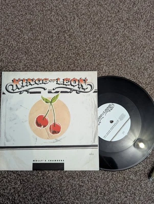 Kings Of Leon Molly’s Chamber 10” Vinyl Numbered Limited Edition - Image 1 of 2