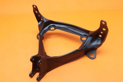 2009-2011 SUZUKI GSXR 1000 OEM CARENAGEM SUPERIOR RETA ESPELHO MEDIDORES SUPORTE DE PERMANÊNCIA - Imagem 1 de 4