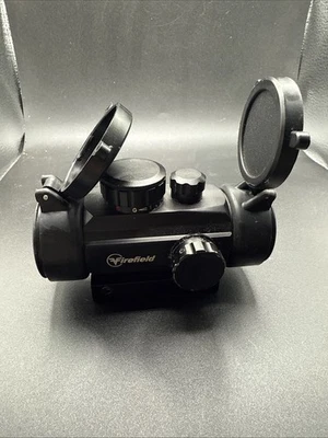 Mira de punto rojo Firefield Impulse 1x28 con retícula láser rojo 2/60 MOA FF26027 Foto 1 de 4