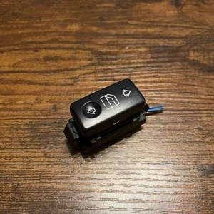 ✅00-06 MERCEDES W215 C215 CL LEFT /RIGHT WINDOW SWITCH 2208213379 #️⃣0107 - Bild 1 von 8