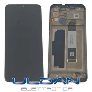 LCD Display Xiaomi Redmi 9T M2010J19SY Rahmen Touch Bildschirm Original Panel - Bild 1 von 1