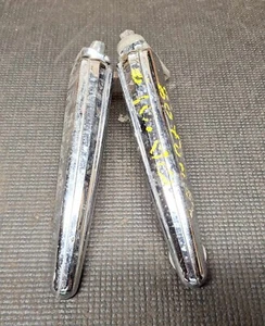 1948 Ford Trunk Deck Lid LH RH Hinges - Foto 1 di 6