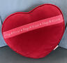 Holiday GREEN FROG GIFT CARD Holder 6" Plush RED HEART Love Hallmark Val PAL