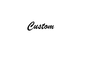 Custom Gitarrenaufkleber Wasserrutsche NEU Made in USA - Bild 1 von 1