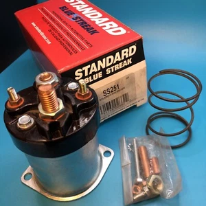 Standard Ignition SS-251 - Starter Solenoid - Picture 1 of 5
