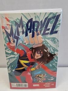 MS. MARVEL #13 (2014) MARVEL - Picture 1 of 1