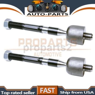 For 2016 Kia Optima 1.6L 2014-2016 Kia Optima 2.0L Front Inner Tie Rod Ends 2PCS - Image 1 of 3