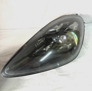 2019 2020 2021 2022 Porsche Cayenne Matrix LED LEFT Driver Headlight 9Y0941035K - Picture 1 of 14