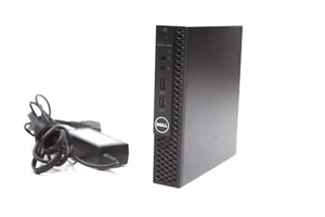 Dell OptiPlex 3050 Core i3-7100T CPU @ 3.40GHz 8GB RAM 118GB HDD - Picture 1 of 6
