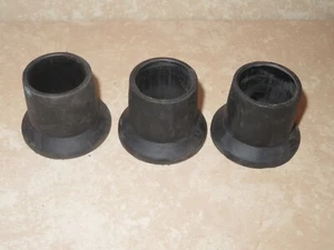 Alesis Drum Rack Rubber Feet DM Lite Vertical Tube - Picture 1 of 5