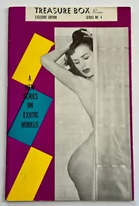 Treasure Box Revue Series No.4 – Exclusive Edition 1950s - Picture 1 of 2