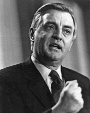 Vice President WALTER MONDALE Glossy 8x10 Photo Poster Political Print
