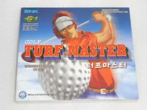Gioco PC Nuovo - SNK Neo Turf Master (Versione Coreana) - Foto 1 di 2