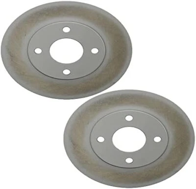 Front Disc Brake Rotor for Ford Focus EcoSport Fiesta - Изображение 1 из 2